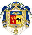 Arms of Talleyrand under the Napoleonic Empire