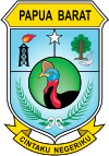 Lambang Papua Barat