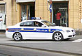 BMW 5er (Kroatien)