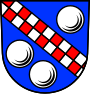 Blason de Achstetten