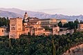 The Alhambra Palace, Granados, Spain