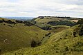 Devil's Dyke, Sussex, ensampel a dirwedh krey