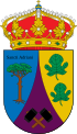 Brasão de armas de San Adrián de Juarros