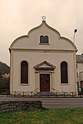 犹太教堂（法语：Synagogue de Forbach）