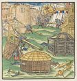 Motons e maquinas de sètge (1547)
