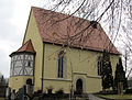 Friedhofskirche Hl. Kreuz