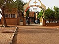 Tahoua Governorate Office.