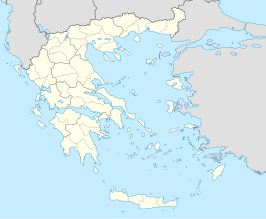 Distomo-Arachova-Antikyra (Griekenland)