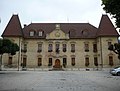 Rathaus (Hôtel de ville) von 1590