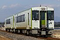 キハ110-210 （2019年1月16日 群馬藤岡駅 - 丹荘駅間）