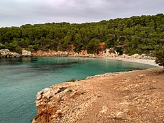 Cala Escorxada