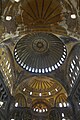 Kubah Hagia Sophia, Istanbul (anotasi), tahun 562.