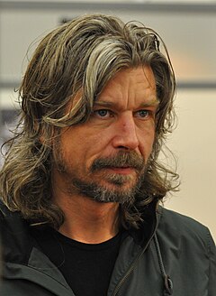 Karl Ove Knausgård 2011.