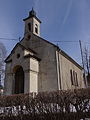 kostelík sv. Antonína