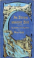 Einband nach einem Entwurf von Max Eyth, 1904.