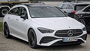 Mercedes-Benz CLA 200 Shooting Brake (seit 2023)