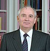 Mikhail Gorbatjov i 1987