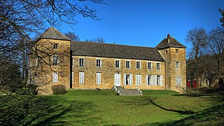 Château de Sainte-Marie.