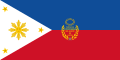 Drapeau des Philippines (endroit, 1898-1901).
