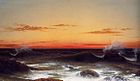 Seascape: Sunset