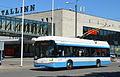 Trolleybus no. 4.