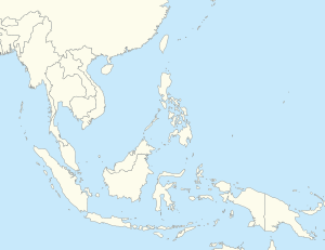 Sarikei is located in Southeast Asia