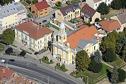 Kapuvár