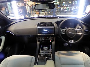 The_interior_of_Jaguar_F-PACE_S