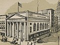 Image 27An illustration of Northern National Bank as advertised in a 1921 book highlighting the opportunities available in Toledo, Ohio (from Bank)