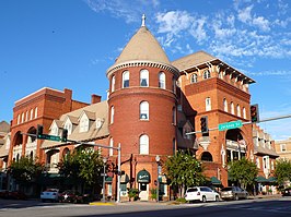 Windsor Hotel, Americus