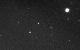 Animation de trois images de la lune irrégulière de Saturne Ymir, prises par le télescope Canada-France-Hawaï (CFHT) de 3,6 mètres le 23 septembre 2000. Chaque image a été prise à environ 90 minutes d'intervalle, montrant le mouvement du satellite par rapport aux étoiles et aux galaxies de fond.