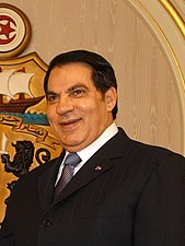 Zine El Abidine Ben Ali