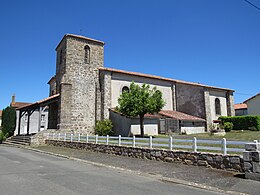 La Chapelle-Saint-Étienne – Veduta