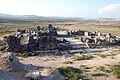 Les ruines du temple de Tell Ain Dara.