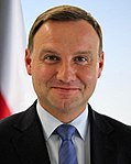 Andrzej Duda portrait with flag.jpg