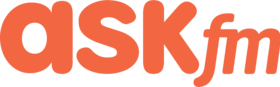 Logo de Ask.fm