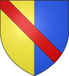 Blason de Brindas