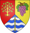 Blason de La Vergne