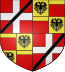 Blason de Tende