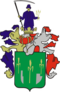 Blason de Borsodivánka