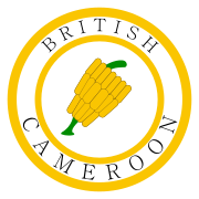 Sello del Camerún Británico (1922-1961)