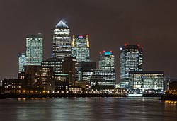 Canary Wharf