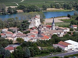 Châteaubourg – Veduta