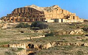 Choghazanbil Ziggurat, Iran