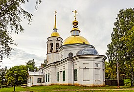 Свято-Никольский собор в Кудымкаре