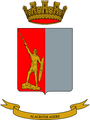 Stemma del Battaglione Logistico "Legnano"