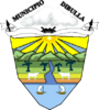 Official seal of Corrigimiento de Palomino, Dibulla