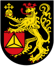 Frankenthal címere