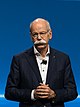 Dieter Zetsche, 6 mars 2018.