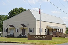 Daisytown – Veduta